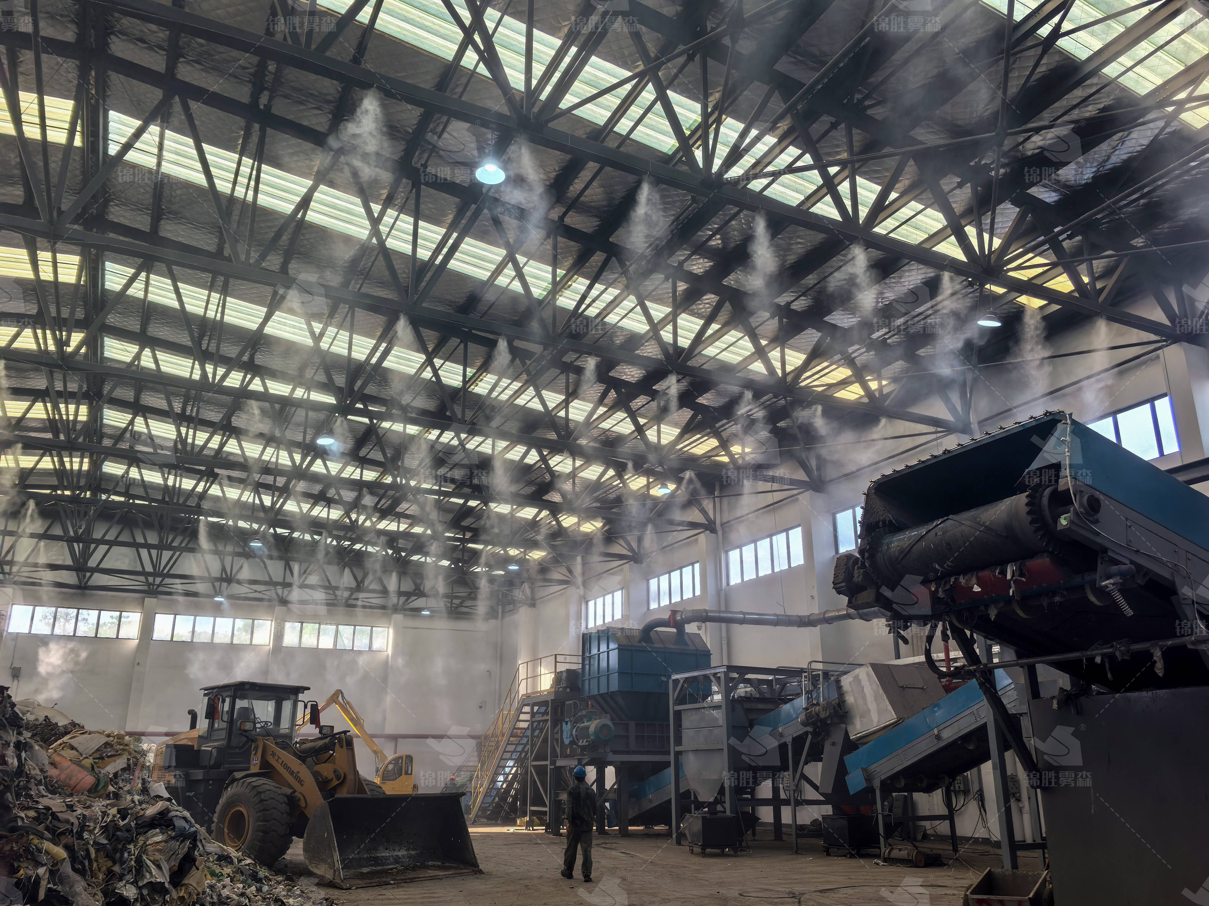 普陀区固废处理