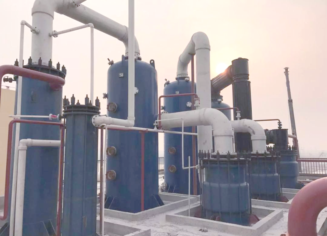 普陀区废液处理