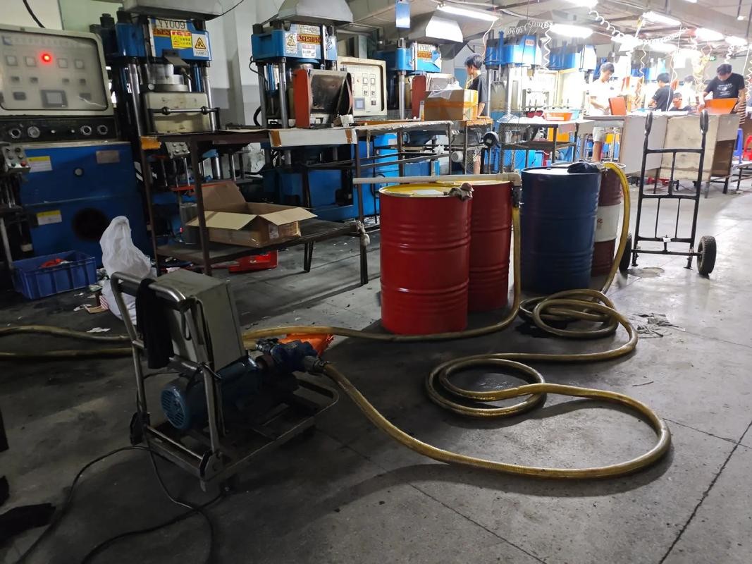 普陀区工业废油回收