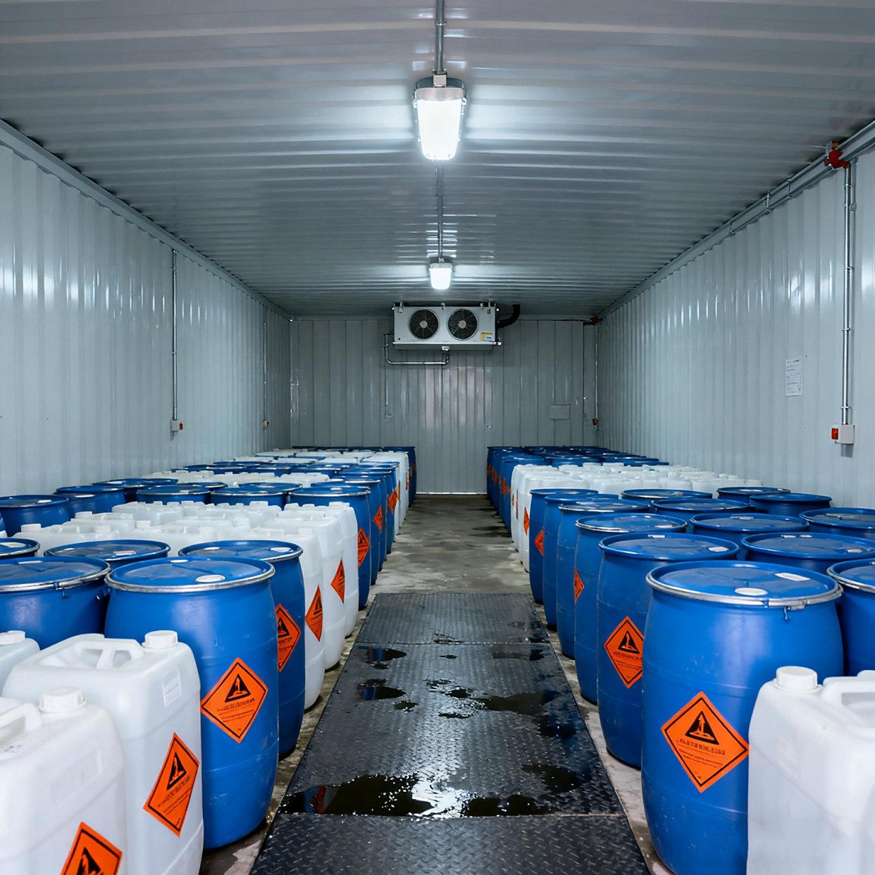 普陀区危废处置